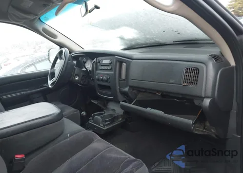 2005 Dodge Ram 1500 Slt/Laramie из США, поврежденный, VIN 1D7HU18N75S325484